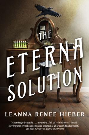 Book cover of The Eterna Solution
