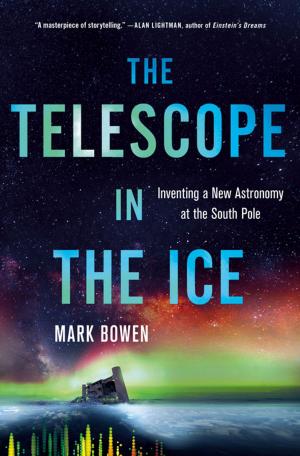 Cover of the book The Telescope in the Ice by Mary Kay Andrews