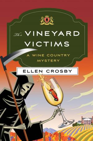 Cover of the book The Vineyard Victims by John Harvey, Laura Lippman, Peter Lovesey, Joyce Carol Oates, Ian Rankin