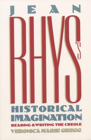 bigCover of the book Jean Rhys's Historical Imagination by 