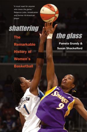 Cover of the book Shattering the Glass by Christopher Dunn