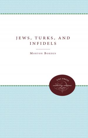 Cover of the book Jews, Turks, and Infidels by Robert L. Dorman