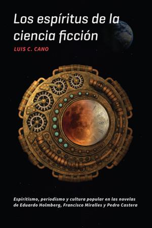 Cover of the book Los espíritus de la ciencia ficción by Arthur Weil