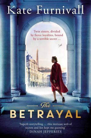Cover of the book The Betrayal by Dan Walker