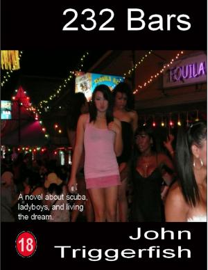 Cover of the book 232 Bars: A Novel About Scuba, Ladyboys, and Living the Dream by Columbia-Capstone