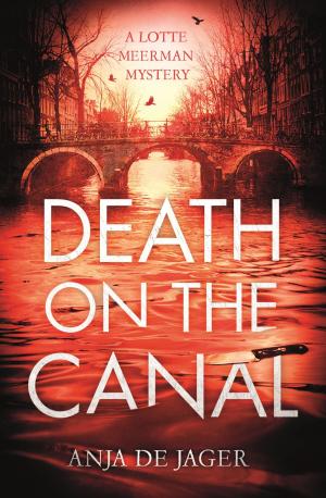 Cover of the book Death on the Canal by Hamish MacInnes