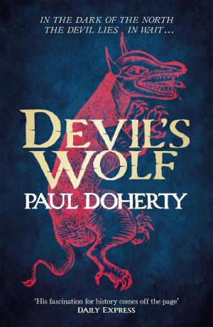 Cover of Devil's Wolf (Hugh Corbett Mysteries, Book 19)