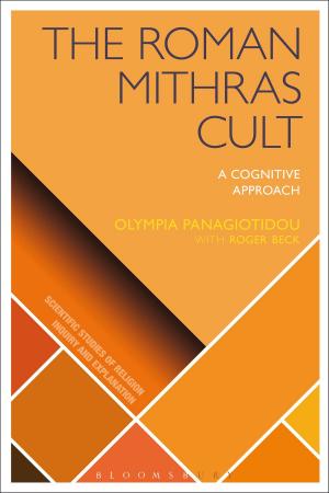 Book cover of The Roman Mithras Cult