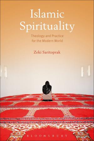 Cover of the book Islamic Spirituality by Utku Mogultay