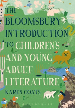 Cover of The Bloomsbury Introduction to Children's and Young Adult Literature