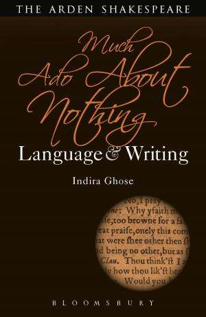Cover of the book Much Ado About Nothing: Language and Writing by 