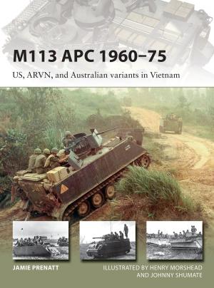Book cover of M113 APC 1960–75