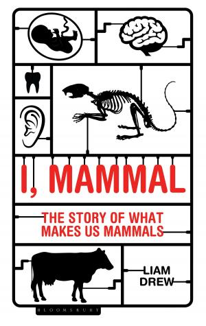 Cover of the book I, Mammal by Brian Sloan