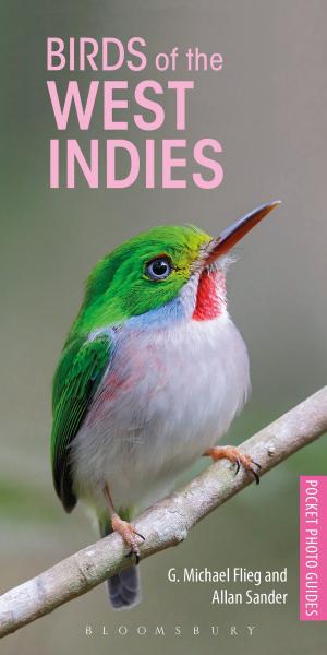 Cover of the book Birds of the West Indies by Robert De La Croix