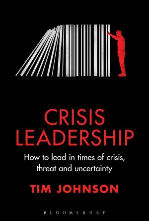 Cover of the book Crisis Leadership by Daniel Mersey