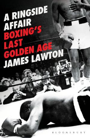 Cover of the book A Ringside Affair by Adrian Gilbert