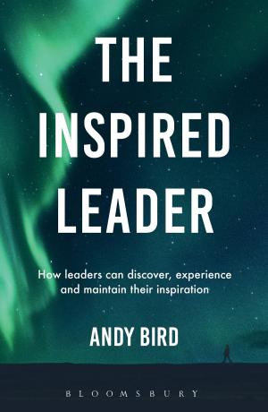 Cover of the book The Inspired Leader by Clive F. Mann, Frederik Brammer, Johannes Erritzøe, Richard A. Fuller