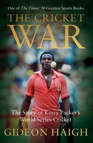 Cover of the book The Cricket War by Professor Massimo Fusillo