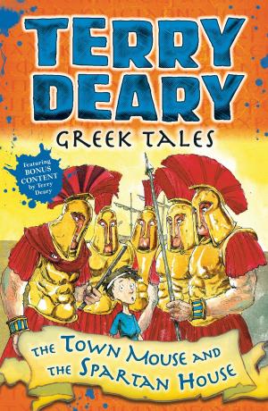 Cover of the book Greek Tales: The Town Mouse and the Spartan House by Jamin Pelkey