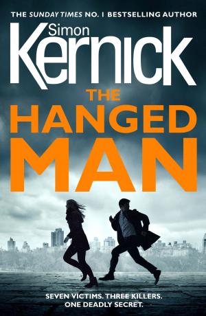Book cover of The Hanged Man