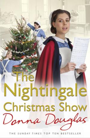 Book cover of The Nightingale Christmas Show