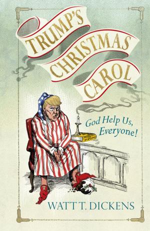 Cover of the book Trump’s Christmas Carol by Patrick Whiteside