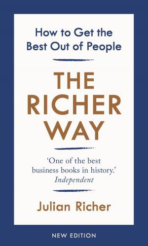 Cover of the book The Richer Way by Bill Eddy LCSW Esq., L. Georgi DiStefano