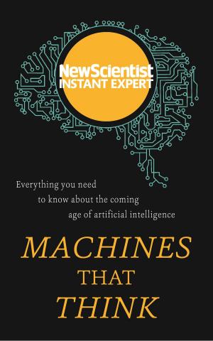 Cover of the book Machines that Think by Lynn Parr