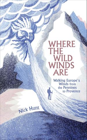 Book cover of Where the Wild Winds Are