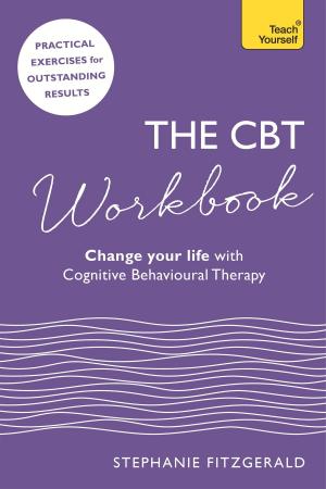 Book cover of The CBT Workbook