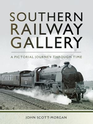Cover of the book Southern Railway Gallery by P G Rogers