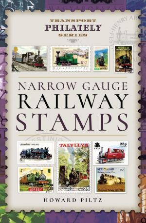 Cover of the book Narrow Gauge Railway Stamps by T Heathcote