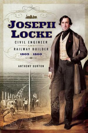 Cover of the book Joseph Locke by J Jeffrey 