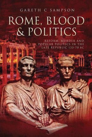 Cover of the book Rome, Blood and Politics by Edward Spiers