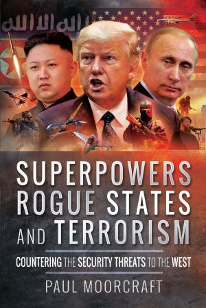 Cover of the book Superpowers, Rogue States and Terrorism by David  Buttery