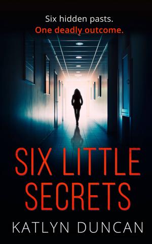 Book cover of Six Little Secrets
