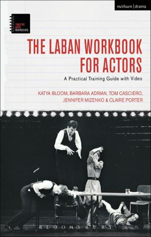 Book cover of The Laban Workbook for Actors