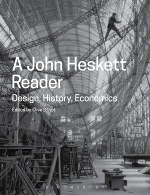 Cover of the book A John Heskett Reader by Prof. Laurie Maguire