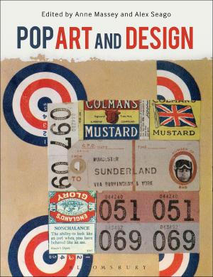 Cover of the book Pop Art and Design by 