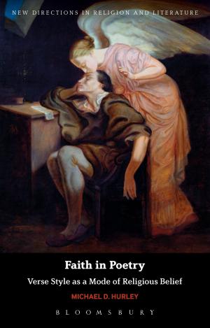 Cover of the book Faith in Poetry by Mark Gilbert, Professor P. M. H. Bell