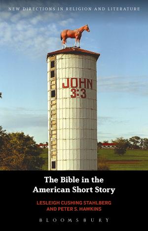 bigCover of the book The Bible in the American Short Story by 