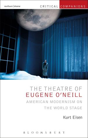 Cover of the book The Theatre of Eugene O’Neill by Matthieu Guillemain, Johan Elmberg