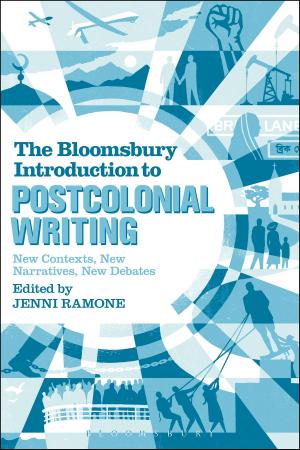 Cover of the book The Bloomsbury Introduction to Postcolonial Writing by Steven J. Zaloga