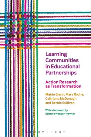 Cover of the book Learning Communities in Educational Partnerships by Russ Baker