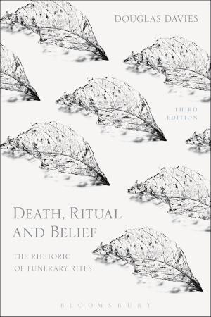 Cover of the book Death, Ritual and Belief by Tom Norrington-Davies, Trish Hilferty