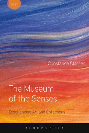 Cover of the book The Museum of the Senses by Dr Richard North, Mr Christopher Booker