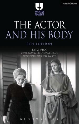 bigCover of the book The Actor and His Body by 