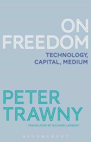 Cover of the book On Freedom by Tim Birkhead