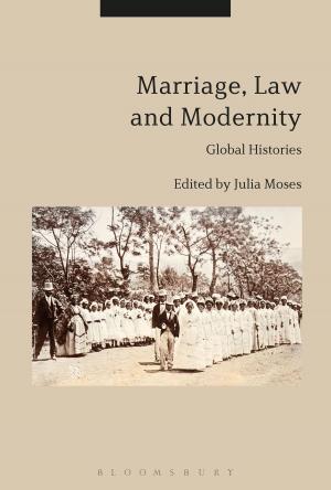 Cover of the book Marriage, Law and Modernity by William Shakespeare, Dr Abigail Rokison-Woodall