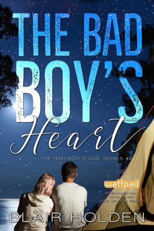 Cover of the book The Bad Boy's Heart by Kathy-Lynn Cross